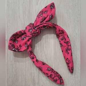 Bow Headband Haunted Mansion